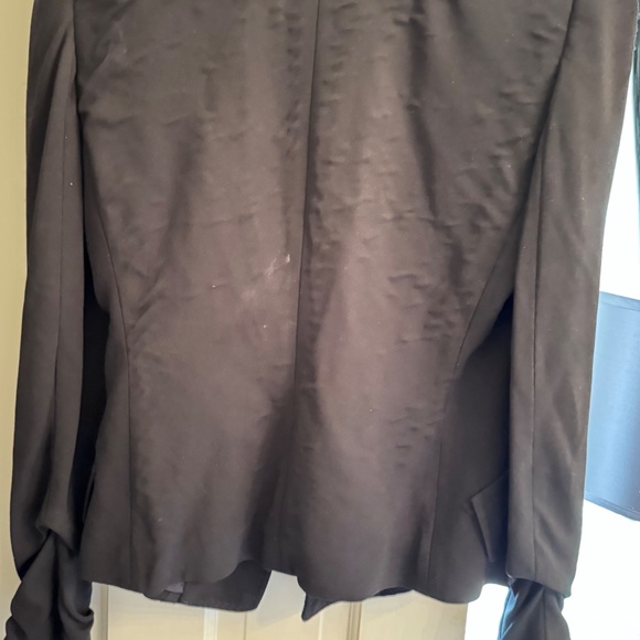 Dolce & Gabbana Vintage Black Jacket Size 40 - Picture 3 of 7